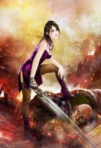 穿越女与亡国君