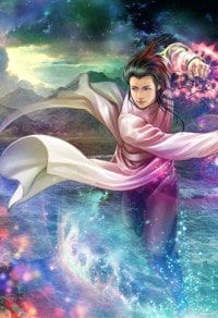 风云杨门之四郎