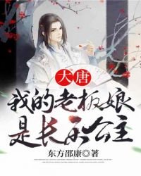 大唐之我的老闆娘是長樂公主