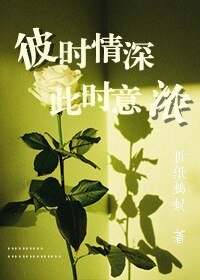 当我足够好，就会遇见你/彼时情深，此时意浓